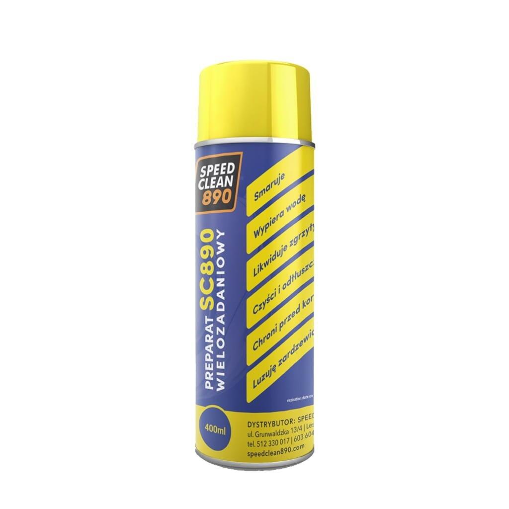 Speedclean890 Preparat Wielozadaniowy 400 Ml