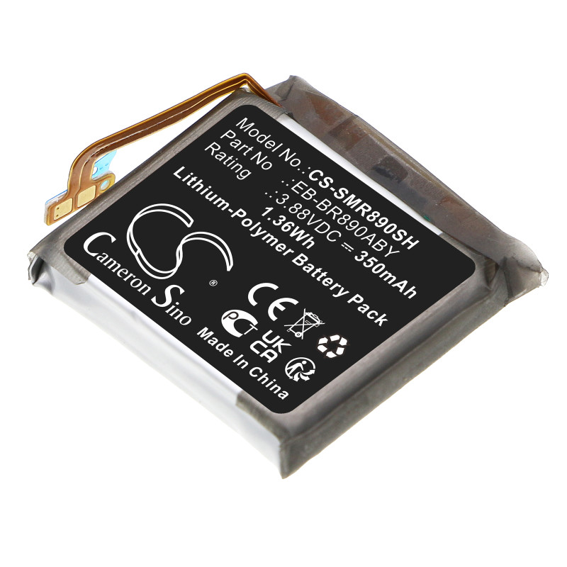 Samsung SM-R890 / EB-BR890ABY 350mAh 1.36Wh Li-Polymer 3.88V (Cameron Sino)