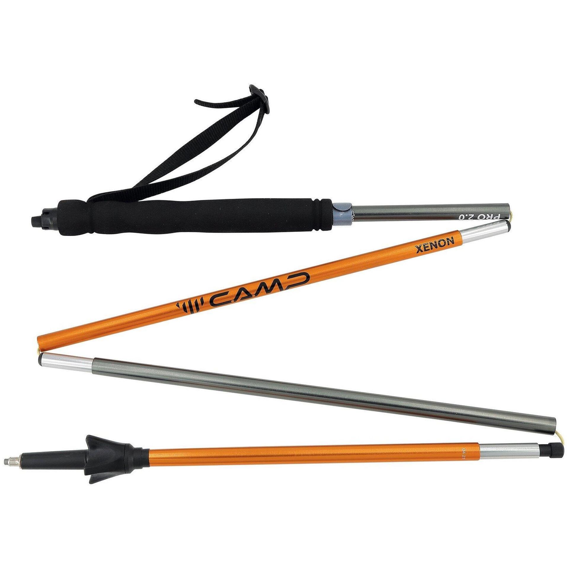 Kije biegowe Camp Xenon Pro 2.0
