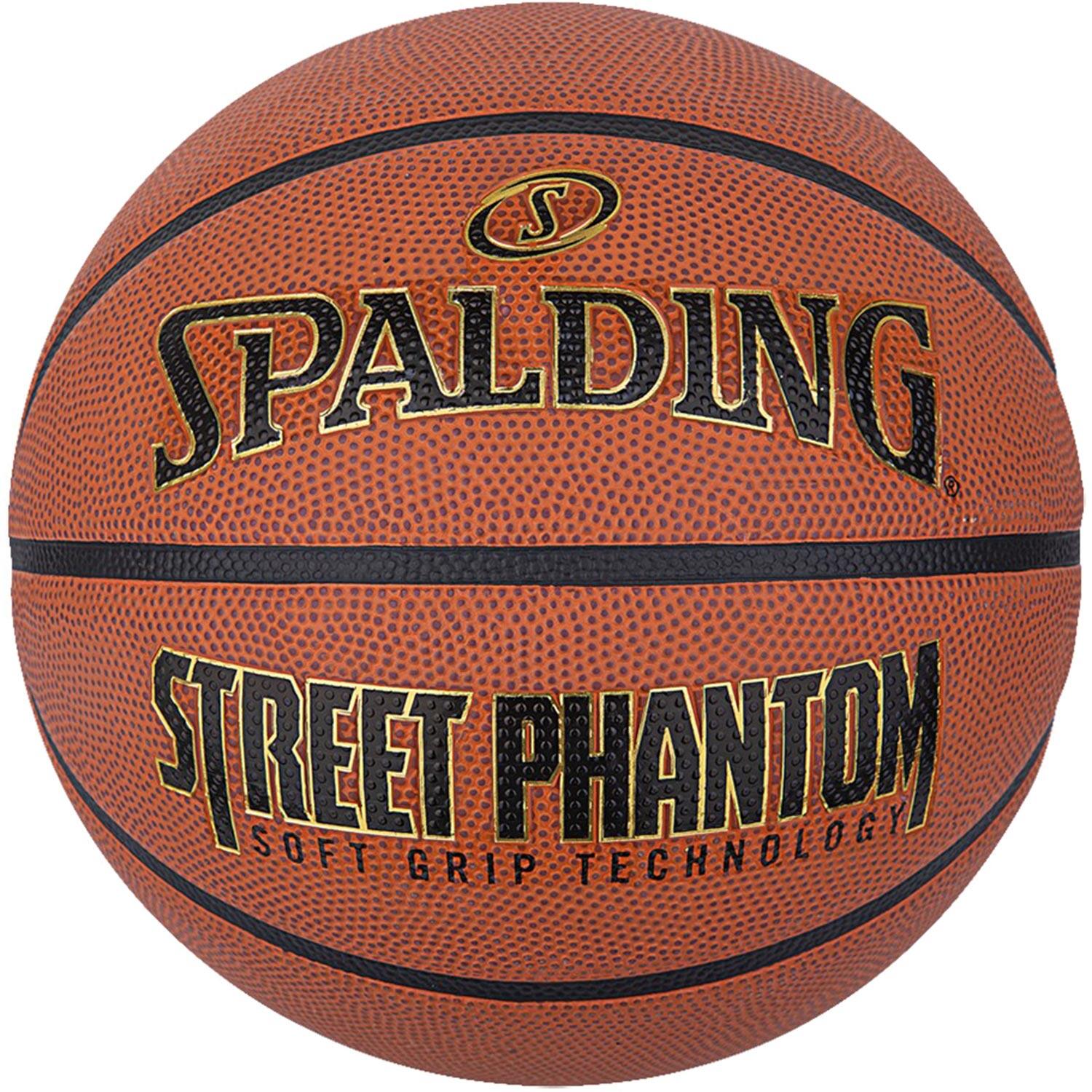 Piłka do koszykówki Spalding Street Phantom 84437Z| r.7