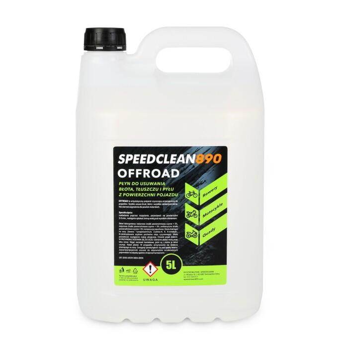 Speedclean890 Offroad 5L Płyn Do Mycia Rowerów