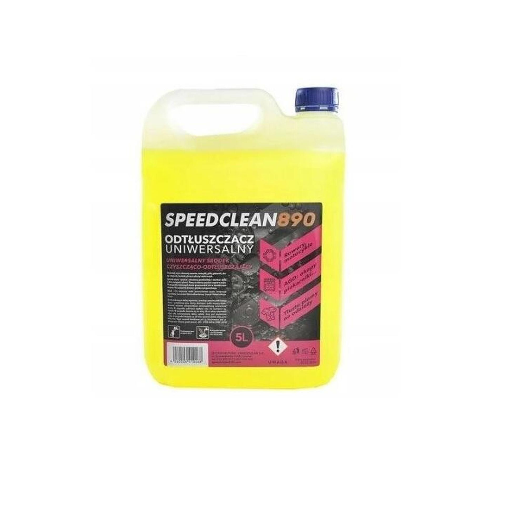 Speedclean890 Odtłuszczacz Uniwersalny 5L