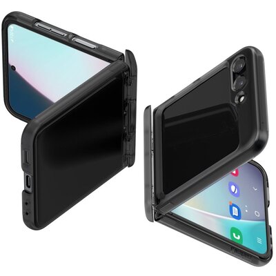 Spigen Thin Fit Pro - Etui do Samsung Galaxy Z Flip 5 (Frost Grey)