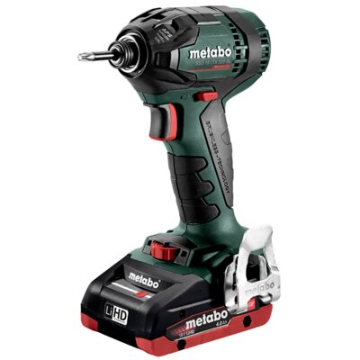 Metabo SSD 18 LTX 200 BL +ładowarka + walizka PVC