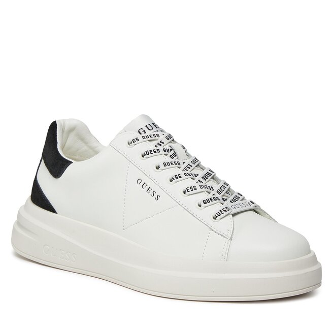Sneakersy Guess Elba FMPVIB SUE12 WHIBK