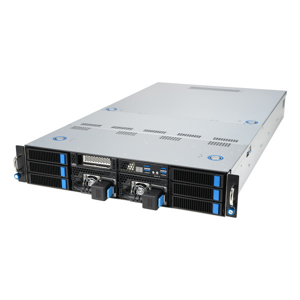 ASUS ESC4000A-E11-SKU1/2200W(1+1)
