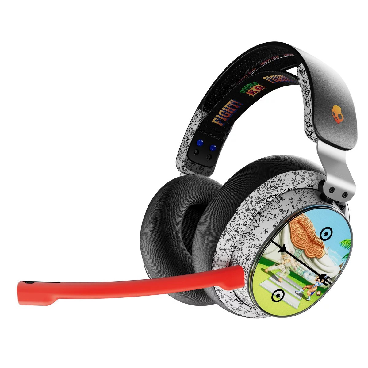 Skullcandy Plyr Multi-Platform Wireless Street Fighter SMU S6PPY-Q770