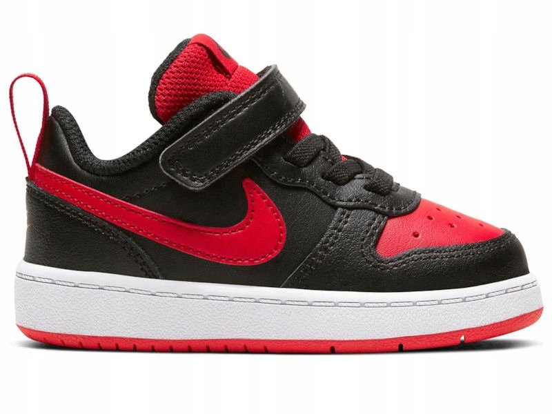 Buty Dziecięce Nike Court Borough Bq5453-007 R 21