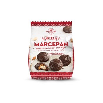 Kopernik Edycja limitowana Pierniki z nadzieniem kremowym Subtelny marcepan 150 g
