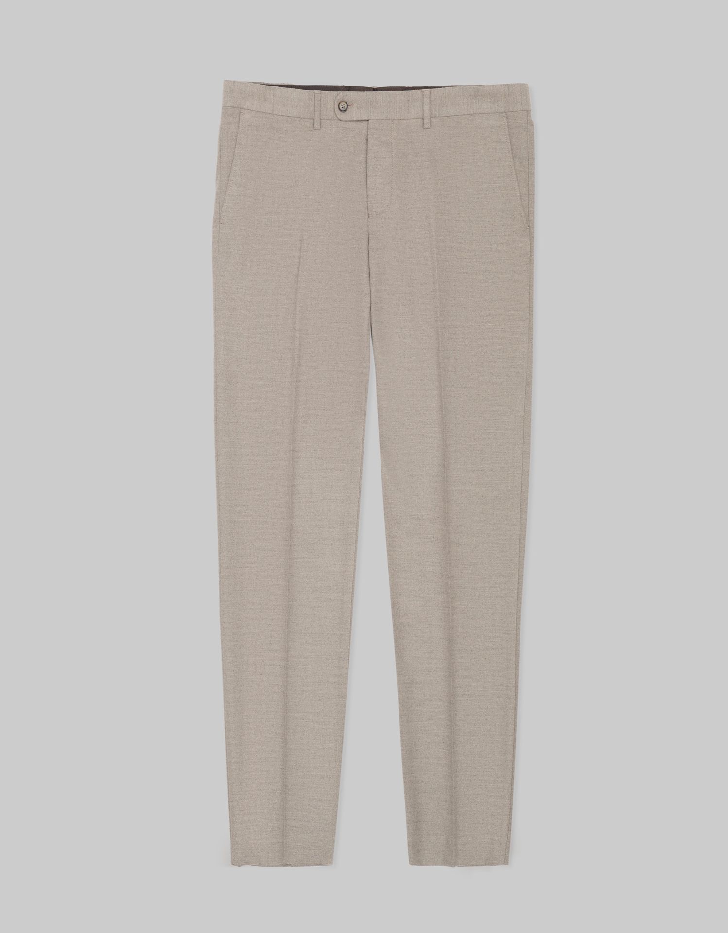 spodnie antico beżowy slim fit