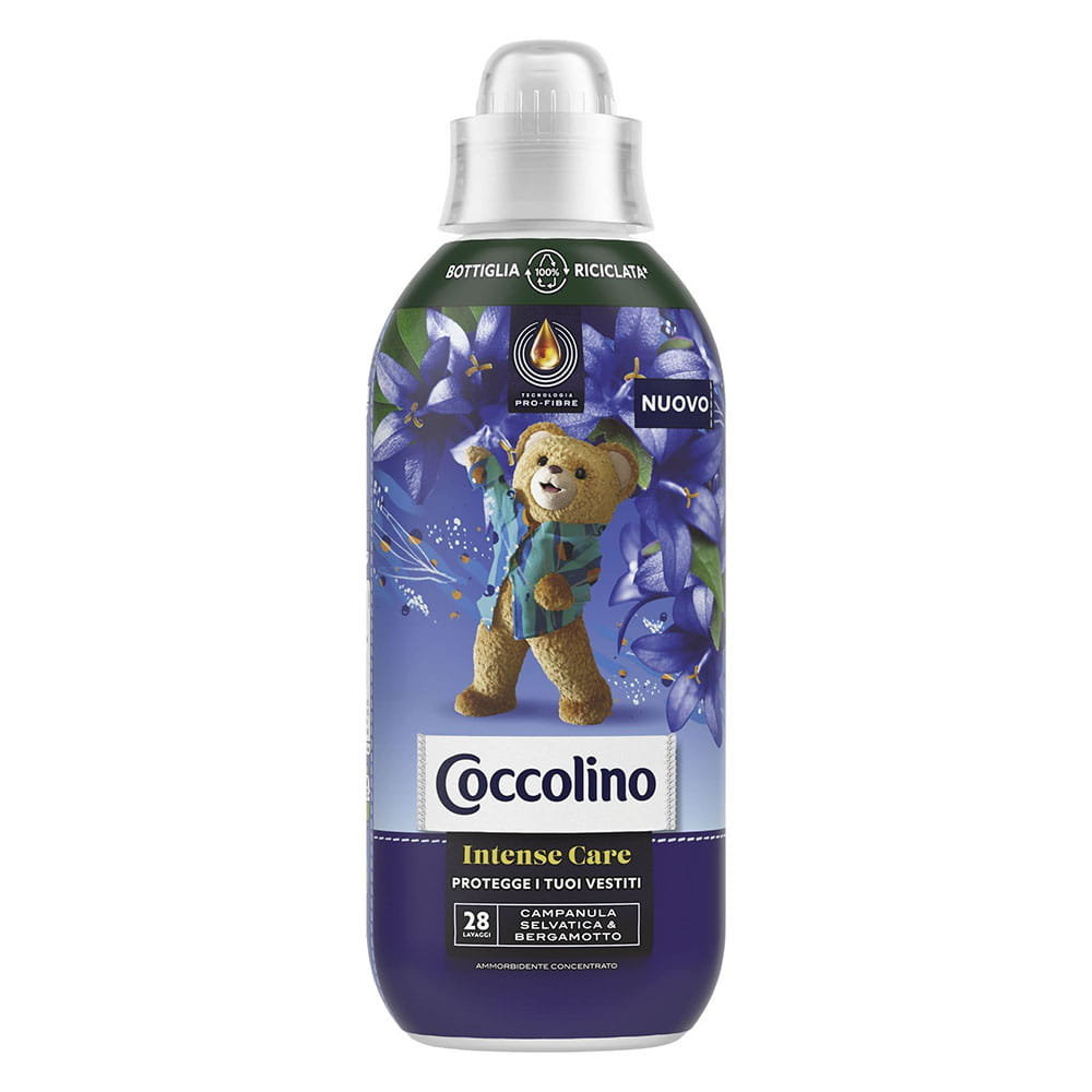 Coccolino koncentrat do płukania Bergamotka 650ml