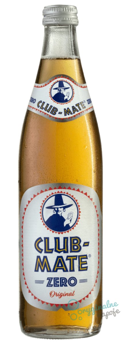 Club Mate Zero 0,5l