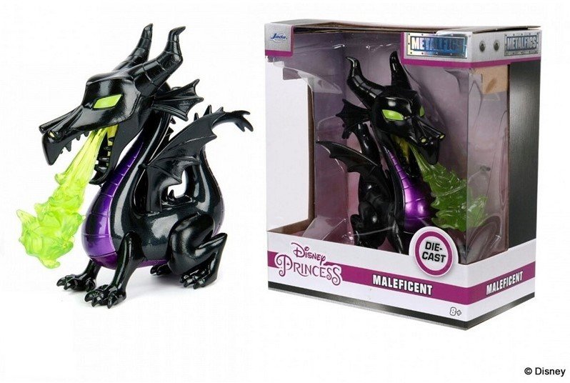 Jada Metalfigs Disney Princess Maleficent 10Cm
