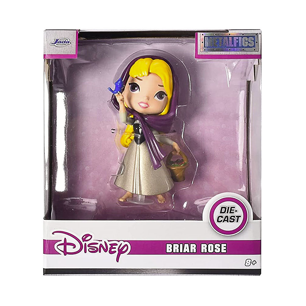 Jada Metalfigs Disney Princess Briar Rose 10Cm