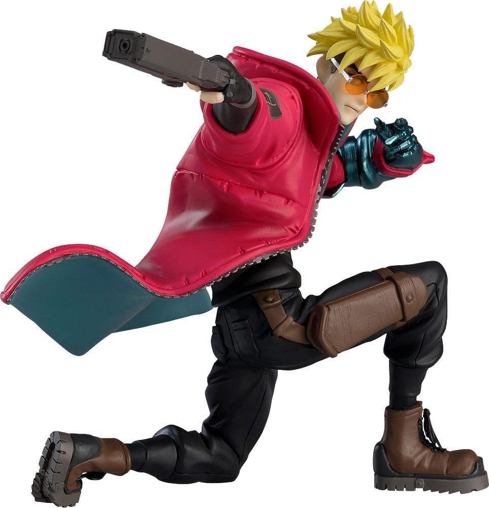 Figurka Trigun Stampede Pop Up Parade - Vash The Stampede
