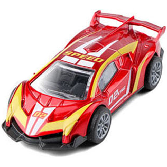 Auto Metalowe Resorak Pull-Back Zabawka Dla Dzieci