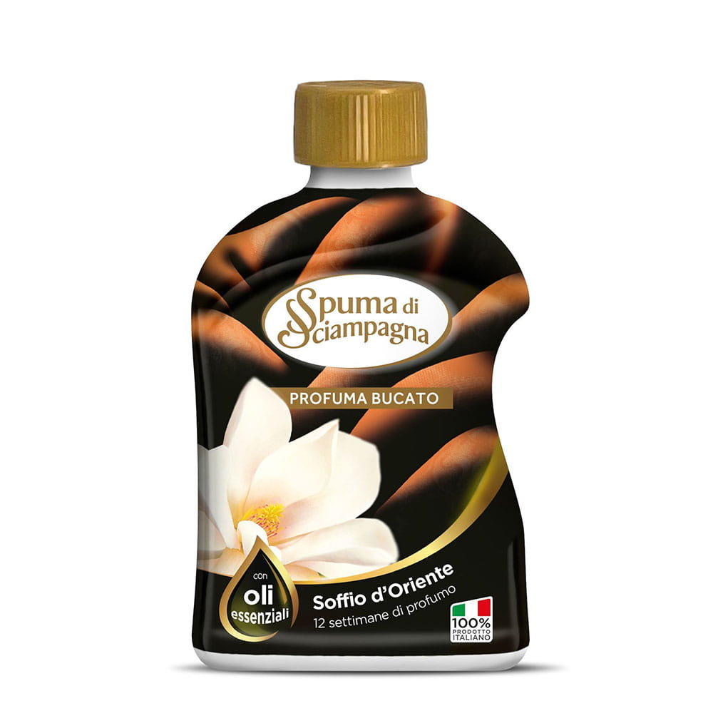 Spuma di Sciampagna perfumy do prania Soffio d'Oriente