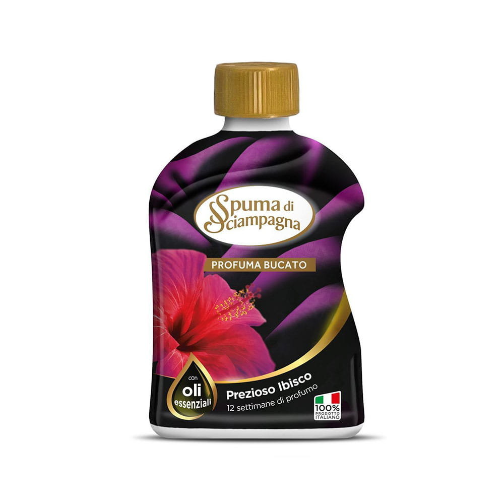 Spuma Di Sciampagna Perfumy Do Prania Prezioso Ibisco