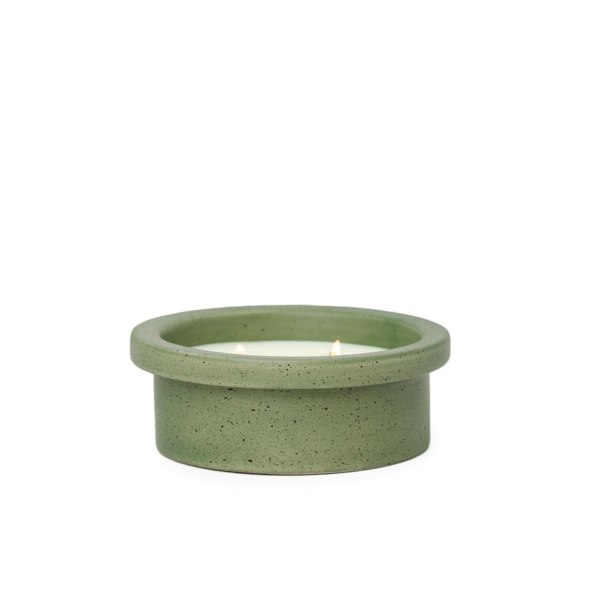 Świeca sojowa ceramiczna 