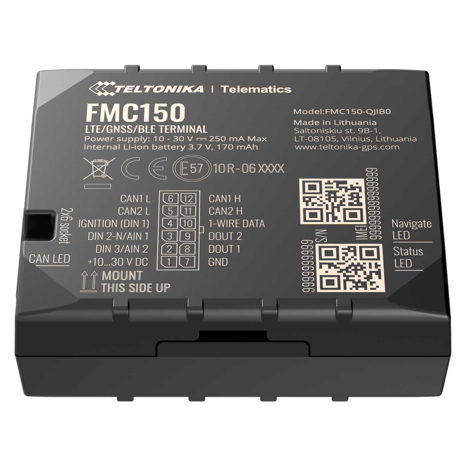 Teltonika FMC150