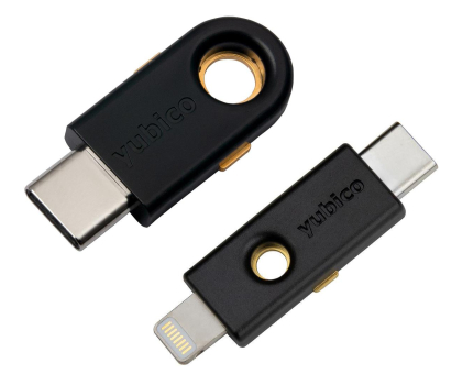 Yubico YubiKey 5C + YubiKey 5Ci