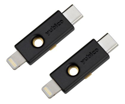 Yubico YubiKey 5Ci - zestaw 2 sztuk