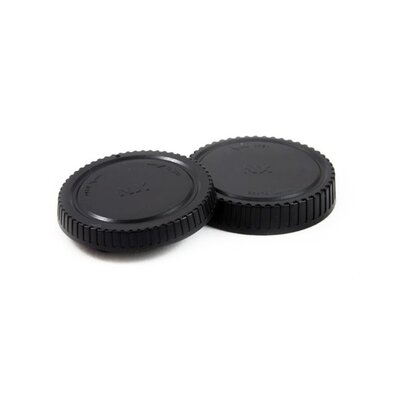 Dekielki Dekielek Na Body + Obiektyw Do Samsung Nx