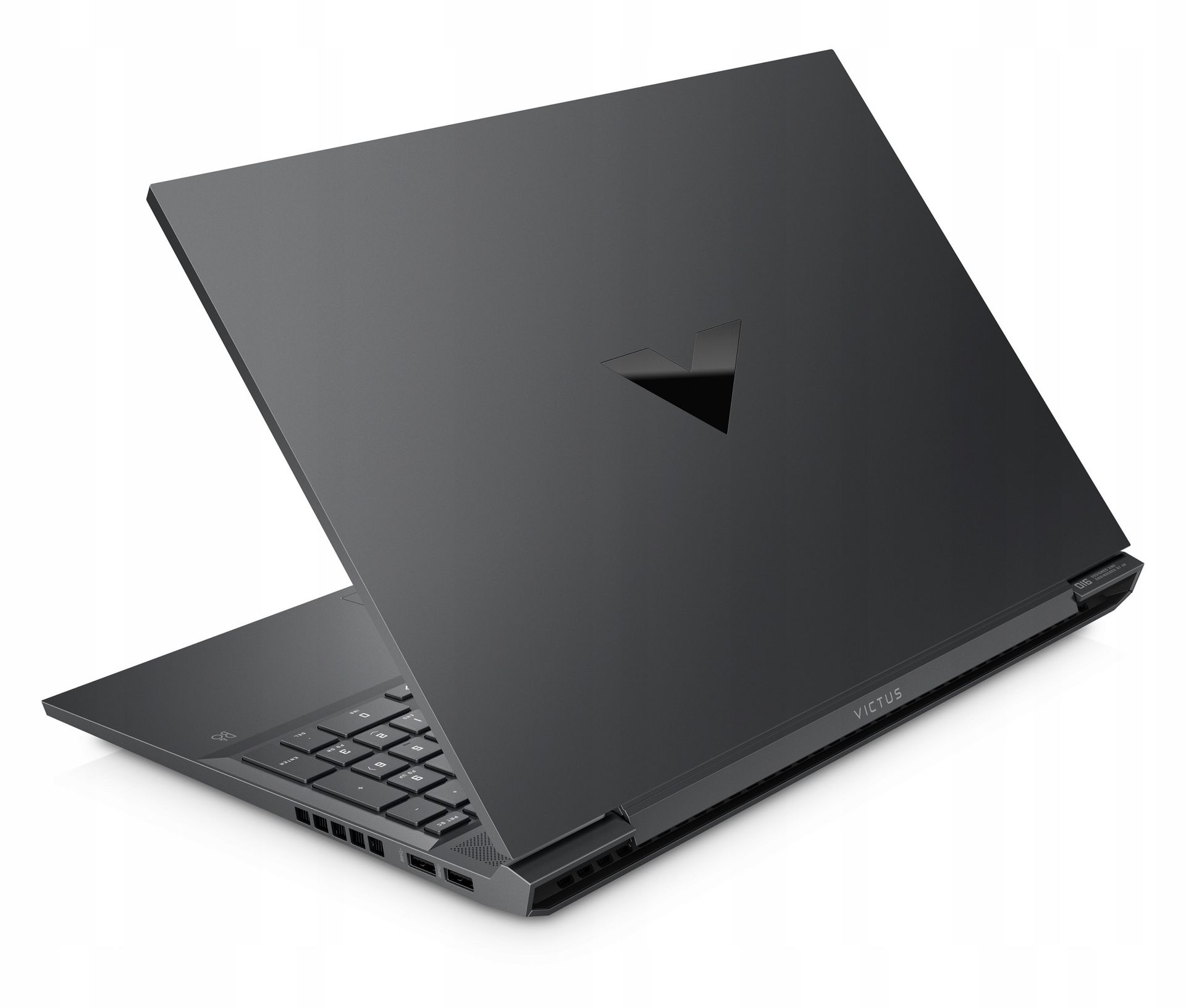 HP victus 16-e0307nf / 6J620EA / AMD Ryzen 5 / 16GB / SSD 512GB / AMD Radeon RX 5500M / FullHD / Win 11 / Czarny