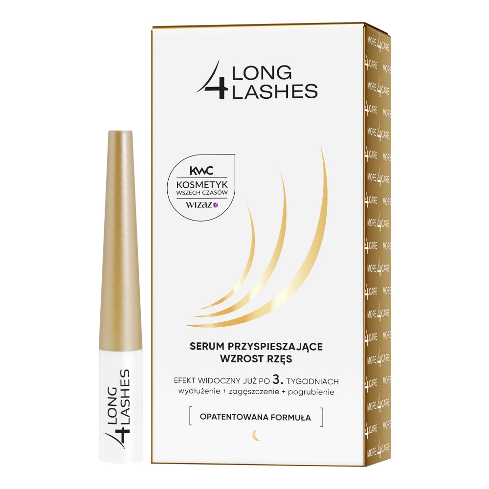 Long4Lashes Lashes serum przyspieszające wzrost rzęs 3ml