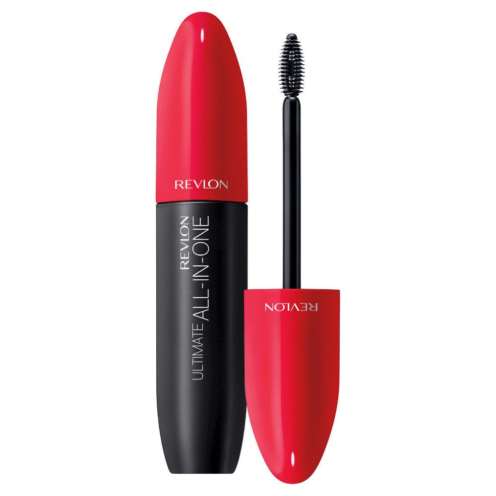 Revlon Ultimate All-In-One Mascara tusz do rzęs 501 Blackest Black 8.5ml