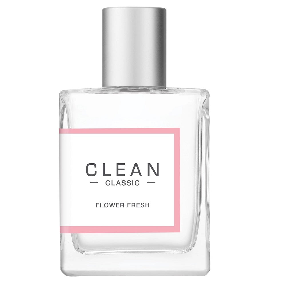 Clean Classic Flower Fresh woda perfumowana spray 60ml Tester