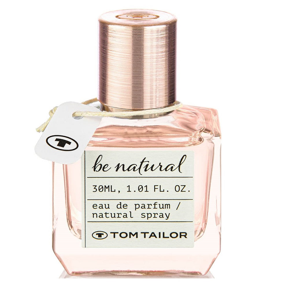 Tom Tailor Be Natural for Her woda perfumowana spray 30ml