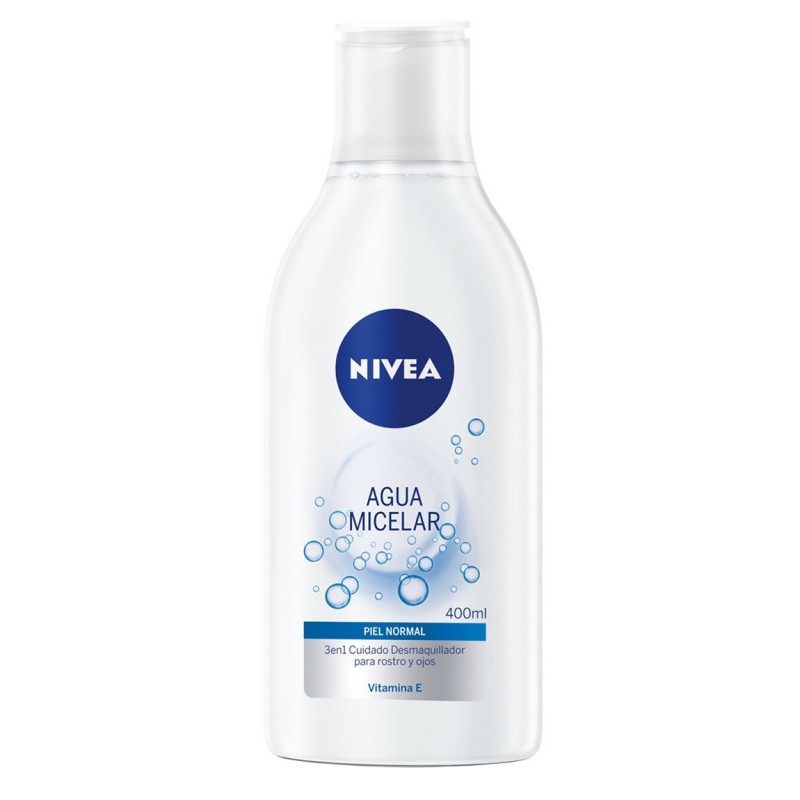 Woda micelarna Nivea Micellar Water Normal Skin 400 ml (4005900351265)