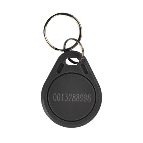 SCOT Brelok BS-02GY RFID 125KHz (szary z numerem)