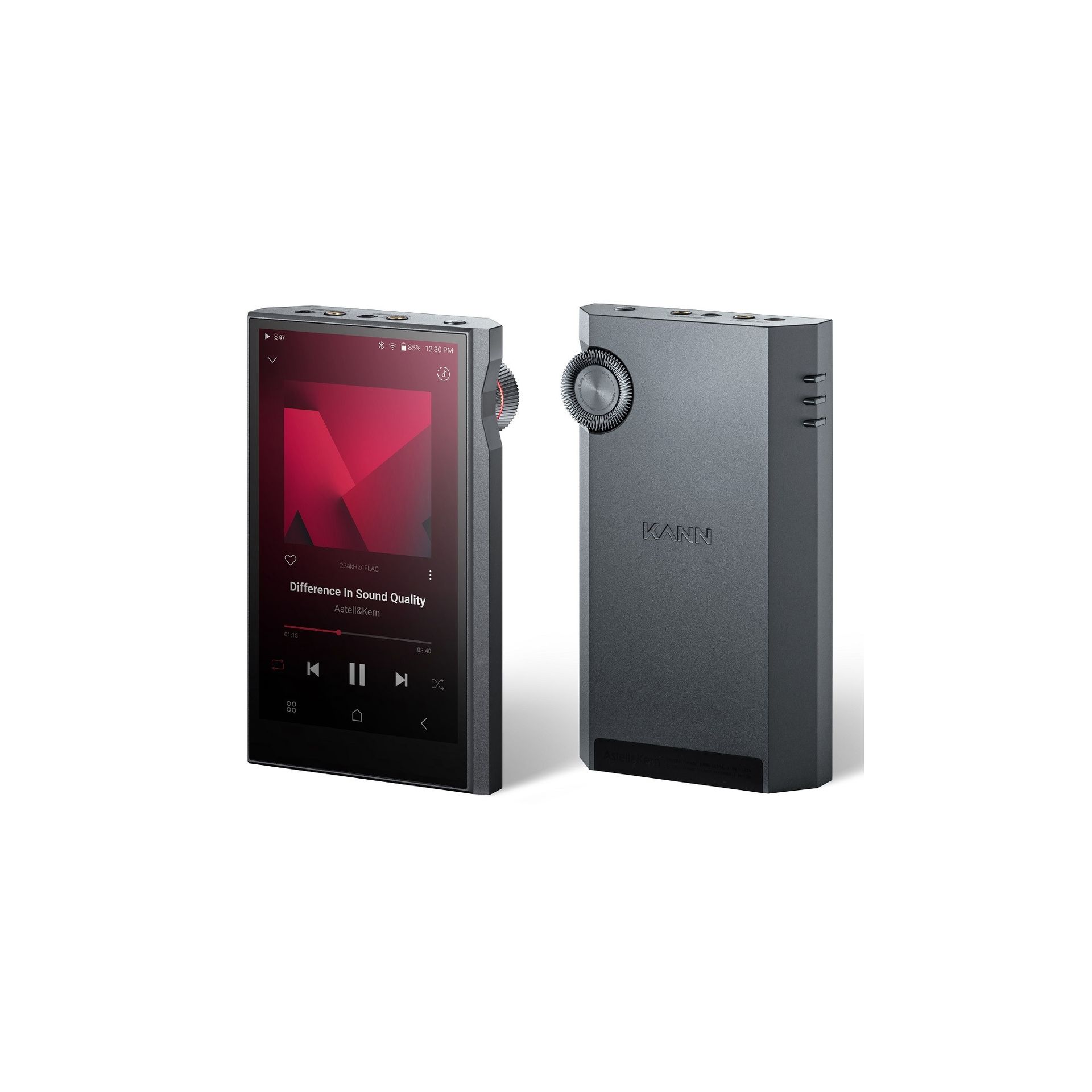 Astell&Kern Kann Ultra 128GB Astro Gray +6 sklepów - przyjdź przetestuj lub zamów online+