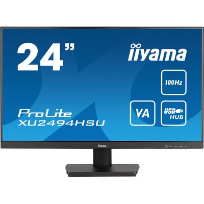 Monitor IIYAMA ProLite XU2494HSU-B6 23.8