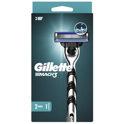 Gillette Mach3 wkłady 8szt
