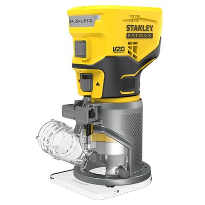 Stanley Frezarka Akumulatorowa 8Mm V20 18V 0*Ah S/SFMCW400B 5035048791509