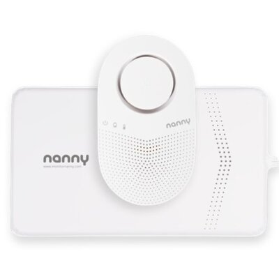 NANNY Medyczny monitor oddechu dla  BM-03 + webinar