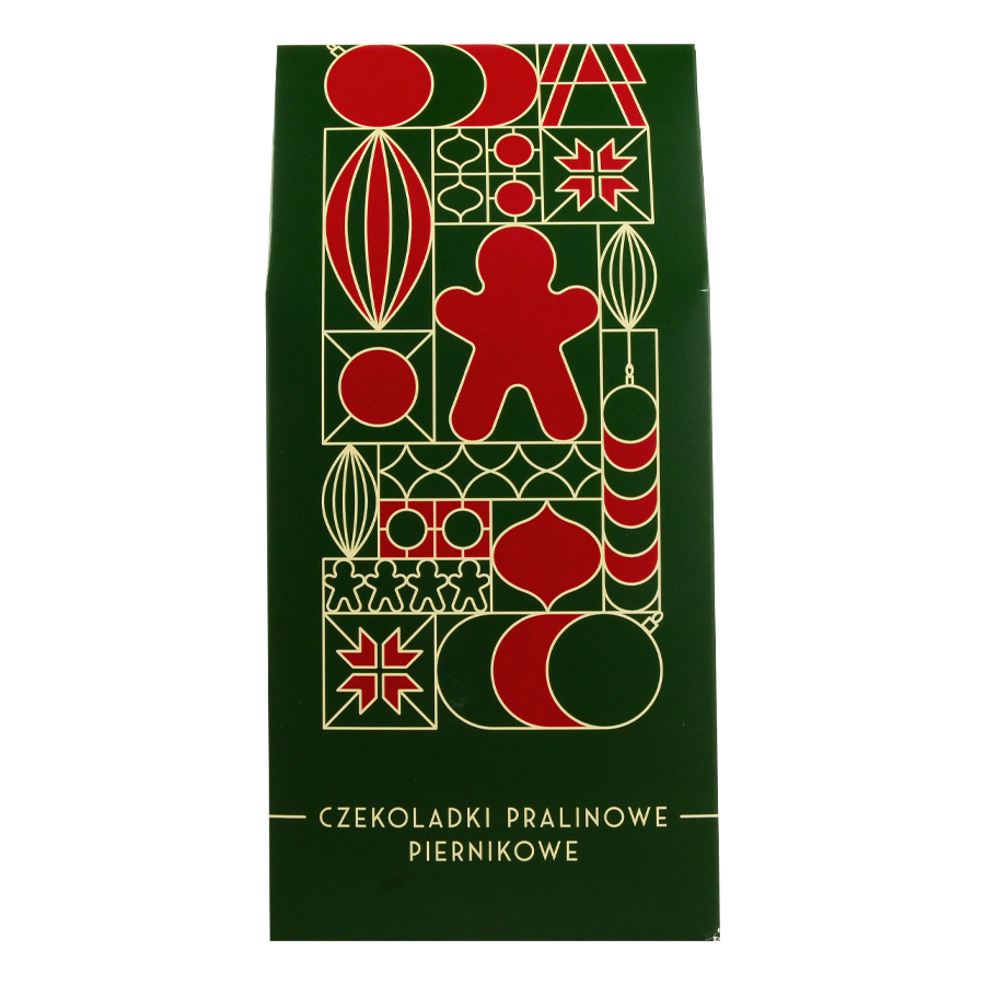 MC Boże Narodzenie | PRALINY PIERNIKOWE 45g