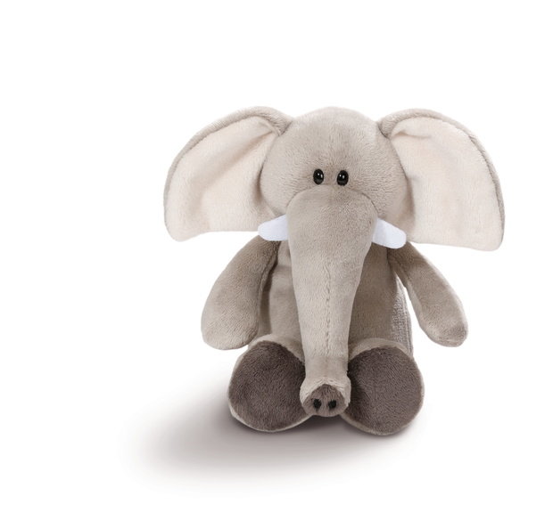 NICI,  48066 Maskotka przytulanka słoń Elephant 20cm