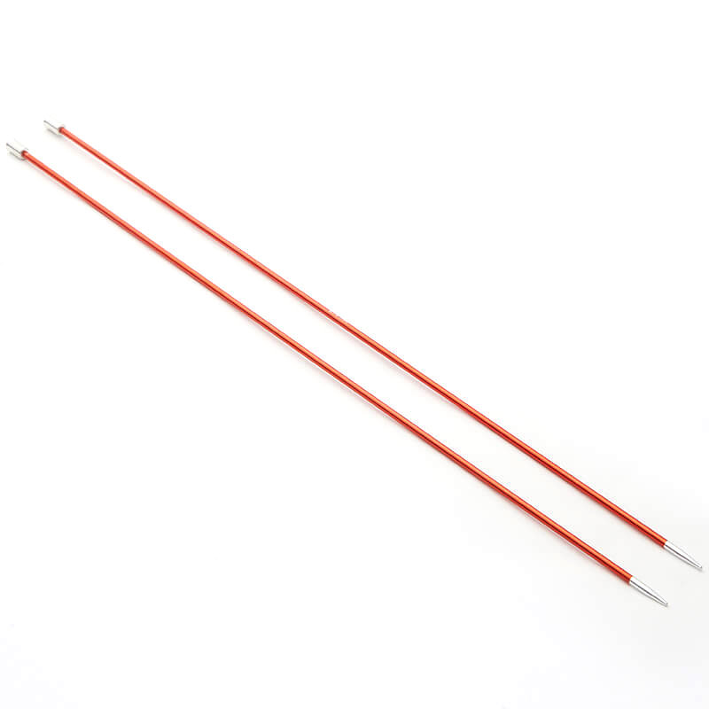 druty metalowe proste 35 2,75 KNITPRO ZING