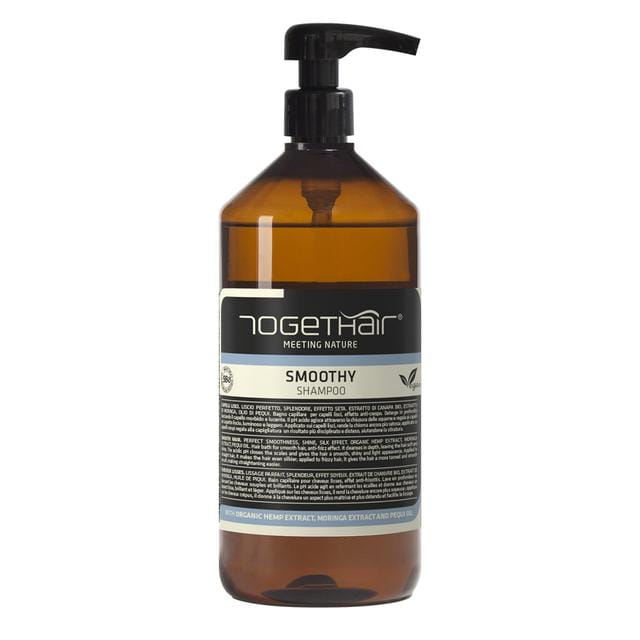 Togethair  NHC 2.0 SPA  Smoothy Szampon dla prostych włosów przeciw puszeniu się  1000ml