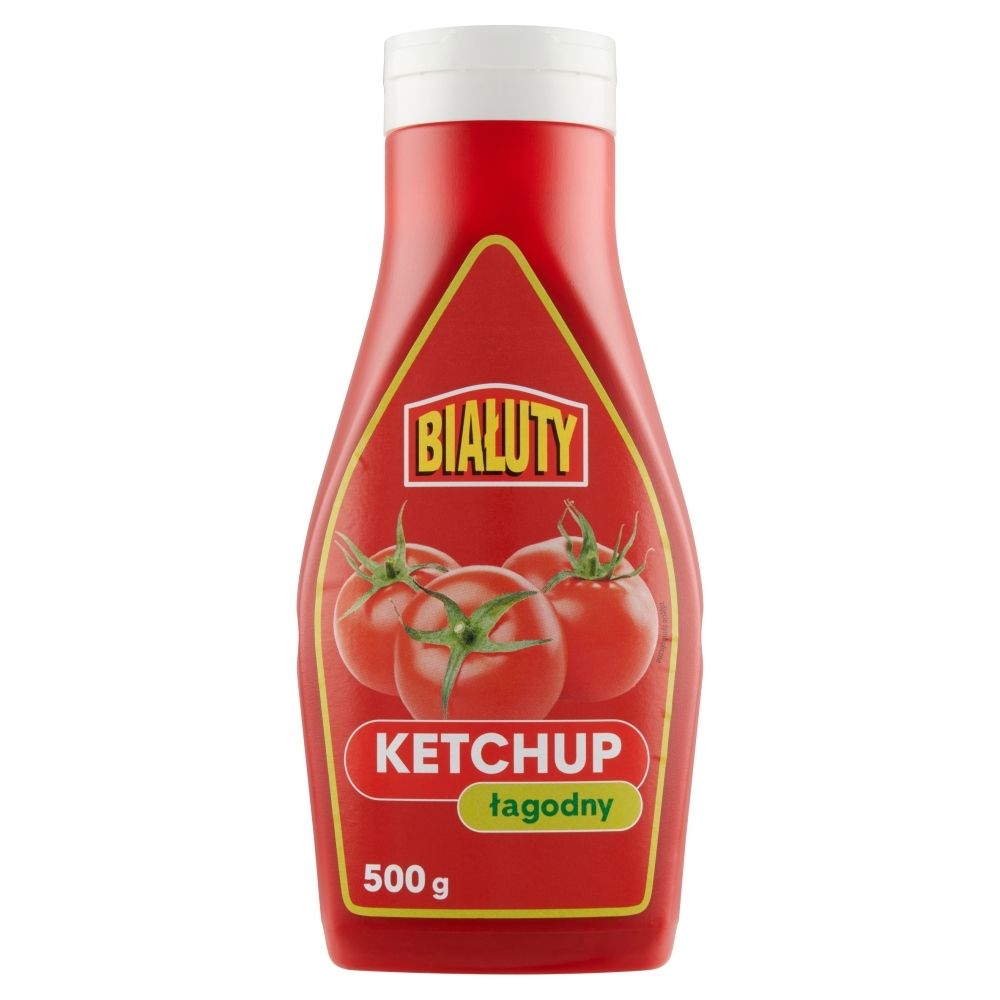 Ketchup Łagodny 500G Białuty