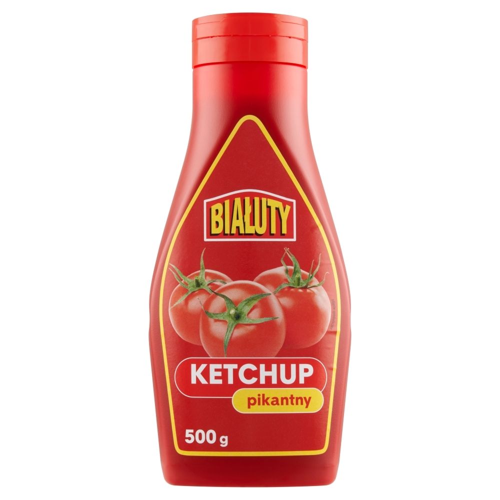 Białuty Ketchup pikantny 500 g