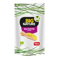 Big Nature Płatki jaglane 200 g Bio