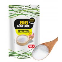 Big Nature Erytrytol Duża Paka 350 g
