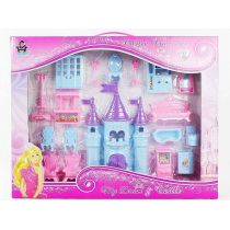 Zamek dla lalek 18el