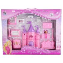 Zamek dla lalek 15el Adar