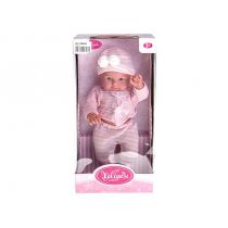 Lalka bobas 45cm Adar